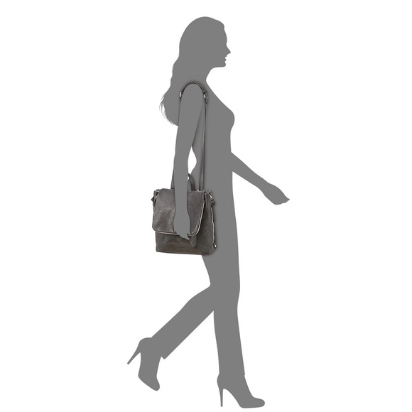 Macy’s INC Backpack/Crossbody Bag - Picture 11 of 16